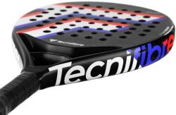 TECNIFIBRE White And Black Tecnifiber Wall Master 365 Padel Racket fehér|fekete|kék