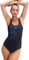 Speedo Egyrészes fürdőruha női Speedo Eco+ H-Boom Placem Muscleb fehér|fekete|kék