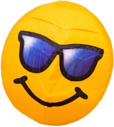 HQ Szélzsák HQ Ugráló Moodeez Cool 100 cm 126346 Sárga 100 cm színes