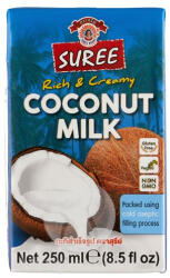 Suree Kókusztej 17% UHT 250ml - delfinbuvar