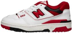 New Balance 550 White Red vörös - decathlon - 73 251 Ft