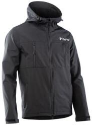 Northwave Dzseki NORTHWAVE EASY OUT SOFTSHELL FEKETE