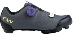 Northwave Cipő NORTHWAVE MTB RAZER WMN N SZÜRKE/LILA