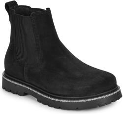 Birkenstock Ghete Femei Highwood Slip On Mid W LEVE Black BIRKENSTOCK Negru 36