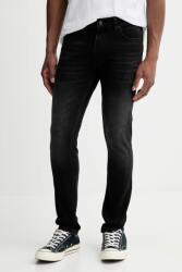 HUGO farmer - fekete 38/32