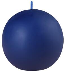  Emocio Gömb 56mm sötétkék gyertya