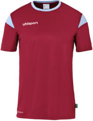 UHLSPORT Férfi fürdőnadrág Uhlsport Squad 27 kék|vörös