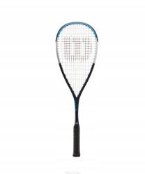 Wilson Squash ütő Wilson Ultra CV 21 fehér|fekete