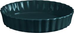 Emile Henry Formă de tartă Emile Henry ceramică, 24 cm, grafit (EH736024)
