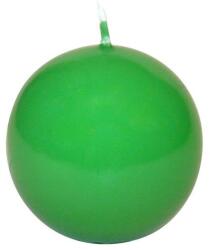  Emocio Ball 56mm lakk zöld gyertya