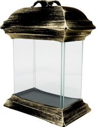 Madonna sírszékesegyház 26 cm arany