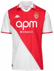KAPPA AS Monaco hazai mez 2024/25 fehér|vörös - decathlon - 32 890 Ft