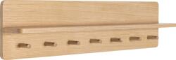 Hübsch Cuier cu raft Space 80 cm (881403) Agatator cuier