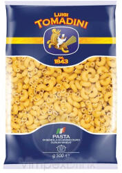 Luigi Tomadini durum tészta Szarvacska 500g - delfinbuvar