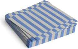 Hay Șervețele de hârtie Hay Pattern, cu dungi albastre, 33 x 33 cm, 20 buc (AE732-E139-AP93)