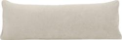 Serax Pernă pentru canapea Ono Velvet, 40 x 110 cm, gri deschis (A8522203VF)