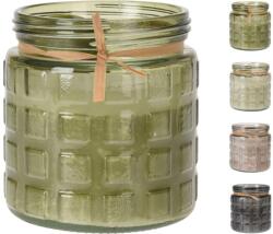  Citronella üvegben, színek keveréke 115x120mm