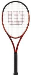 Wilson Teniszütő Wilson Burn 100 V5.0 GRIP 2 barna|fekete