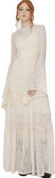 KILLSTAR дамска рокля KILLSTAR - Hecate - Ivory - KSRA003248