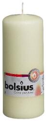 Bolsius gyertya Henger alakú tömör csont RAL 60x150mm