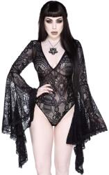 KILLSTAR дамско боди KILLSTAR - Fatal Attraction - BLACK - KSRA003262