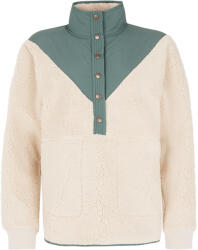 Protest Női 1/4 gombos polár Protest Cyber zöld