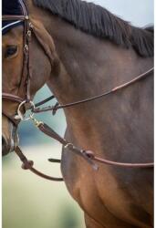 HFI Fixe lovagló páncélok barna