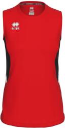 ERREA Női trikó fekete|vörös - decathlon - 16 890 Ft