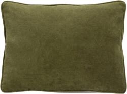 Serax Pernă decorativă Ono Velvet, catifea, 40 x 50 cm, verde închis (A8522201VFE)
