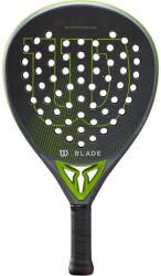 Wilson Padelütő Wilson Blade Pro Padel V2 fekete és zöld fekete