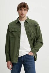 Levi's farmering galléros, relaxed - zöld XL