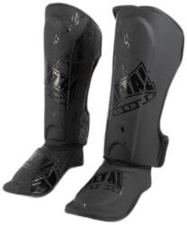 METAL BOXE sípcsont- és lábvédő Metal Boxe Mirror XL barna|zöld