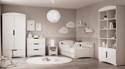 Elvisia KLASSZIKUS gyerekszoba | fehér