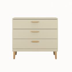 Elvisia KUBI fiókos szekrény | kasmír