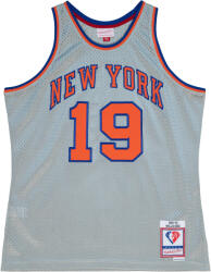 Mitchell & Ness New York Knicks NBA mez Willis Reed 75th NBA narancssárga|szürke