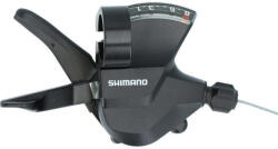 SHIMANO Jobb VTT kerékpár kormány переключатель Shimano STI MT315 8 V fekete