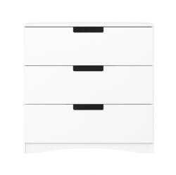 Elvisia CLASSIC komód | fehér