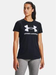 Under Armour Rival Logo női póló L fekete