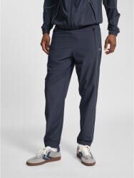 HUMMEL Szövet sportnadrág Hummel Pulse barna|fekete|szürke