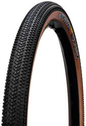 HUTCHINSON Megerősített tubeless-tubetype gumiabroncs Hutchinson Touareg Hardskin Tan Ready barna|fekete