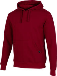 joma Férfi pulóver, Joma Montana Hoodie, burgundia XL barna|vörös