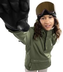 SIROKO Női snowboard kabát W3-W Robson Zöld zöld