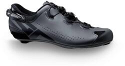 SIDI Gyerek kerékpárcipők Sidi Shot 2S barna|fekete|szürke