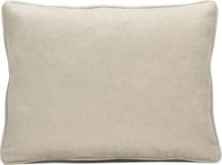 Serax Pernă Ono Velvet pentru canapea, 40 x 50 cm, gri deschis (A8522201VF)