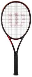 Wilson Teniszütő Wilson Clash Team 103 V3.0 GRIP 4 fekete|vörös