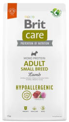 Brit Care Dog Hypoallergenic Adult Small Breed - 7 kg