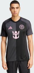 ADIDAS Inter Miami FC 2025/26 Idegenbeli Mez fekete