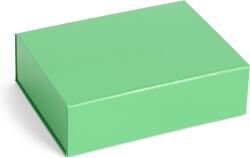 Hay Cutie de depozitare Colour Storage XS, verde iarbă (AB350-A922-AO66)