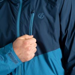 Dare2b TorrekBrtheOutJkt Férfi túra esőkabát 20/30000 mm kék