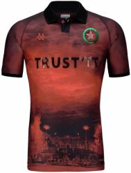 KAPPA Red Star FC Idegenbeli Mez Kombat Pro 2024/25 vörös